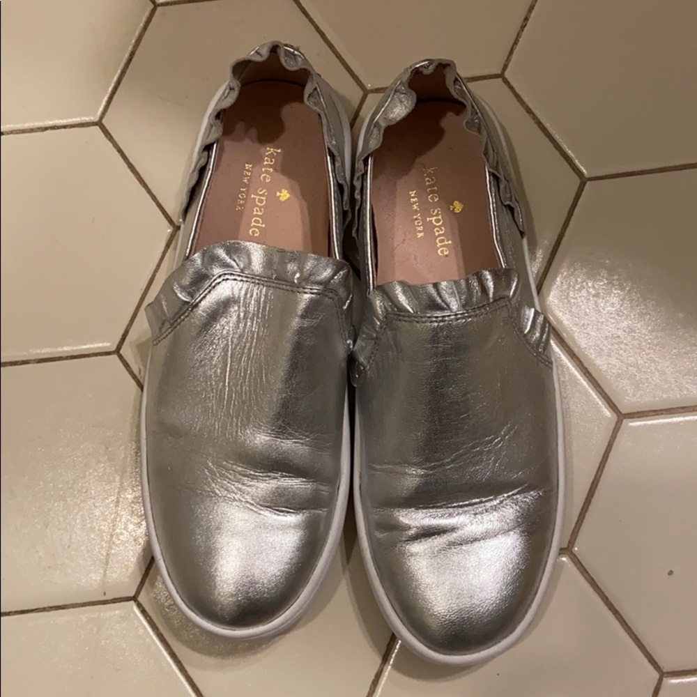 Kate Spade Slip on Sneakers